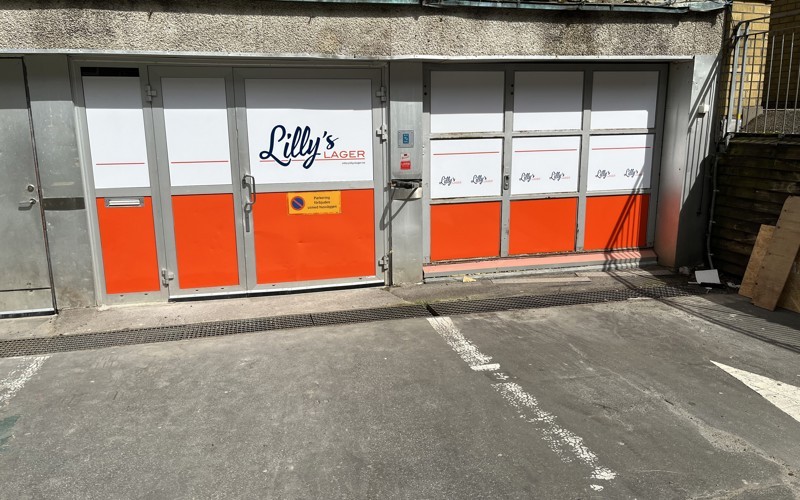 Lillys Lager - Lunden