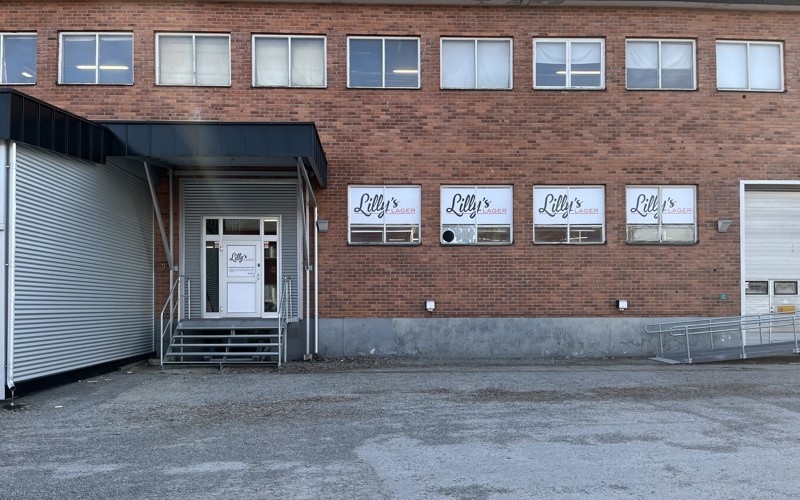 Lillys Lager - Örnsköldsvik