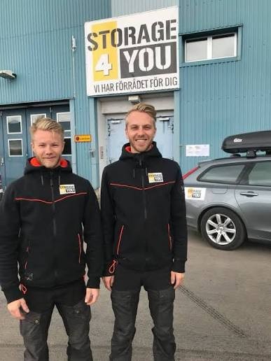 Storage4you - Hörnefors