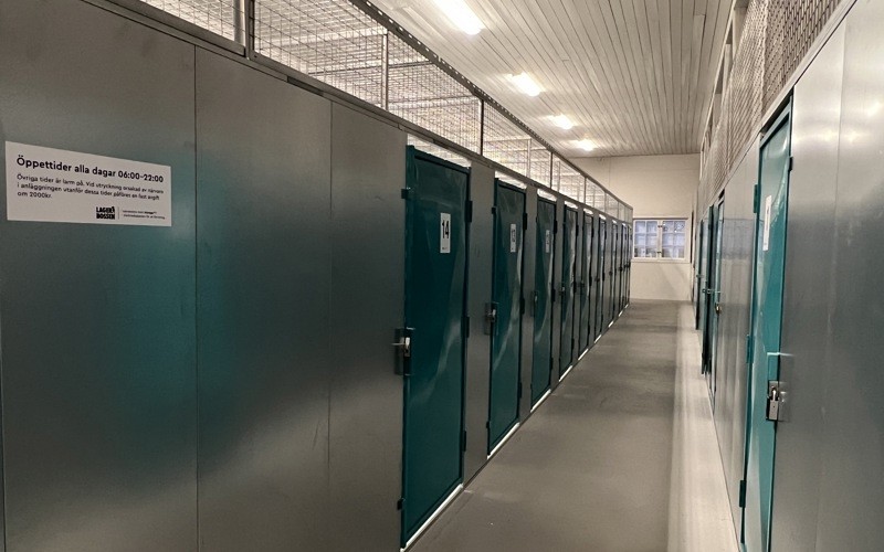 Storage365 - Lagerbossen Uppsala