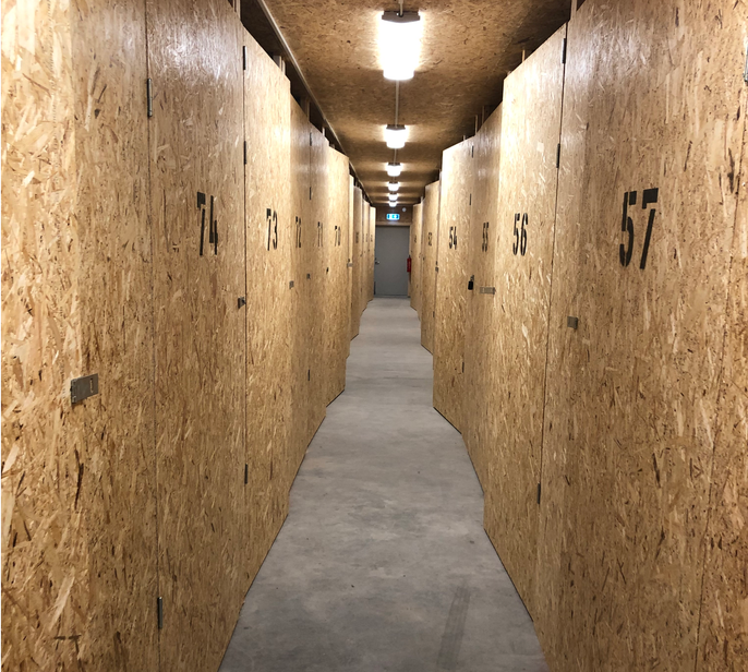 Östersund Self Storage