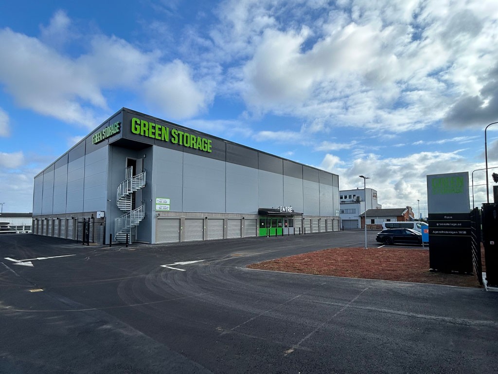 Green Storage - Fosie