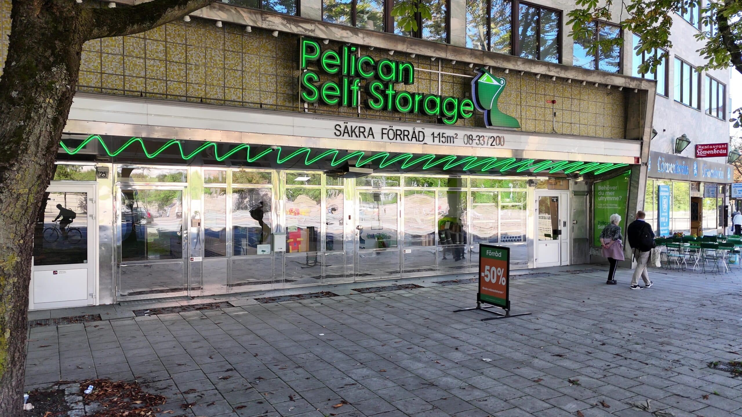 Pelican - Kungsholmen