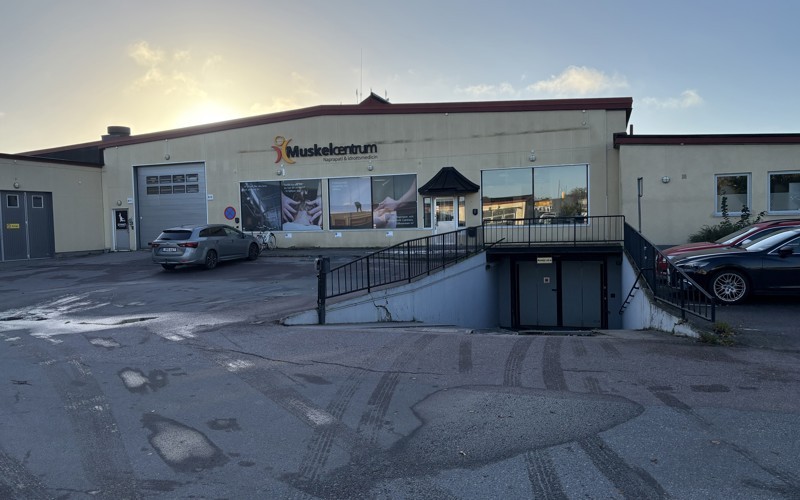 Storage365 - Fålhagen Uppsala