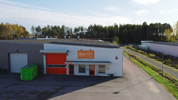 Lättlagrat - Porsön