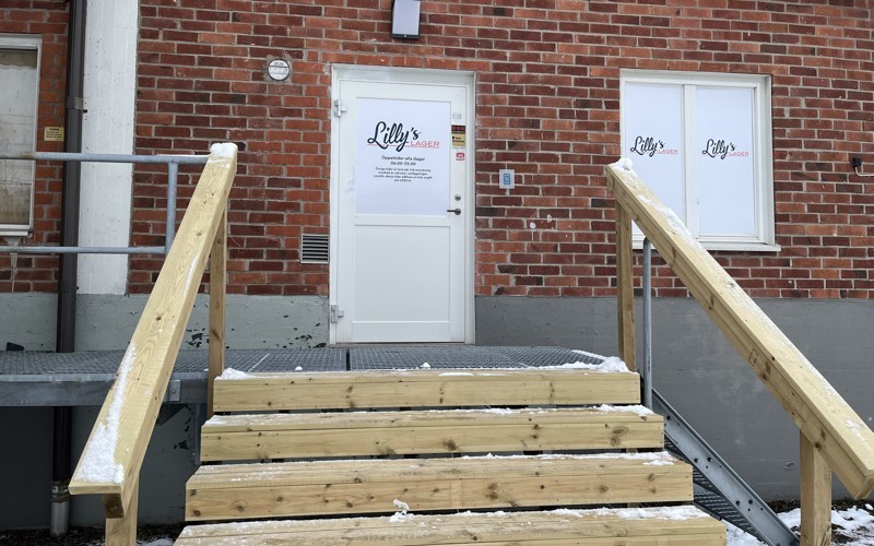 Lillys Lager - Sundsvall