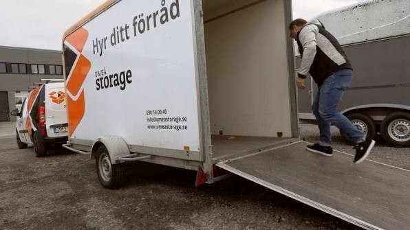 Umeå Storage - Holmsund