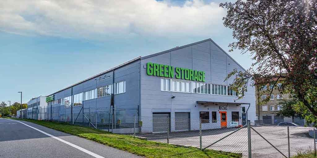 Green Storage - Vällingby