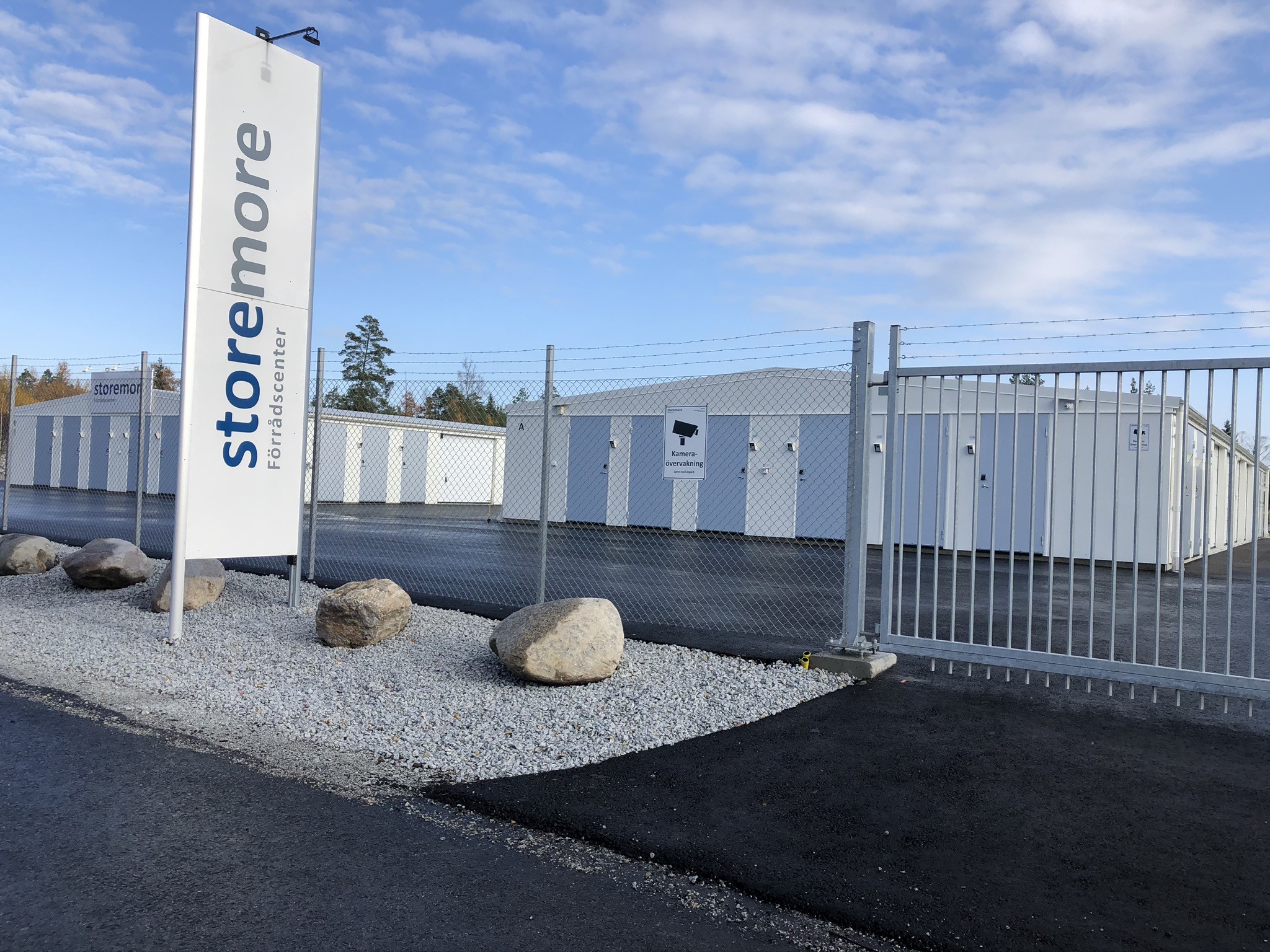 Storemore - Arlanda