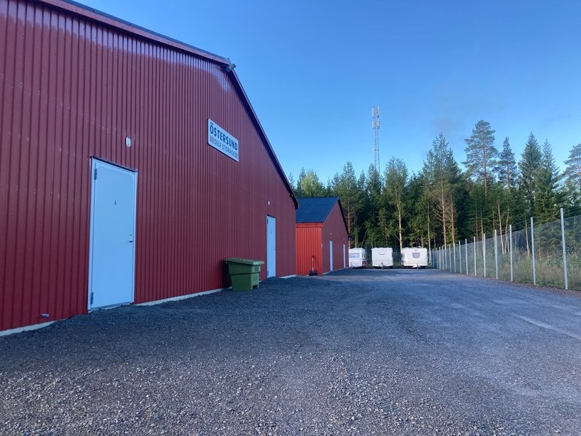 Östersund Self Storage