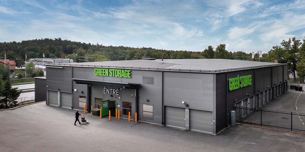 Green Storage - Orminge