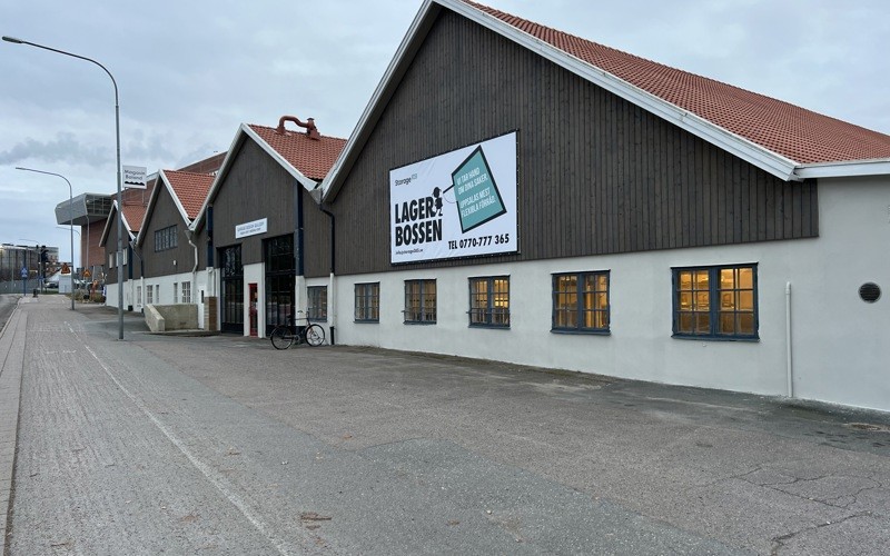 Storage365 - Lagerbossen Uppsala