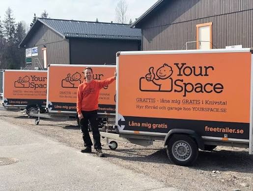 YourSpace - Knivsta