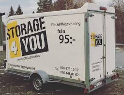 Storage4you - Hörnefors