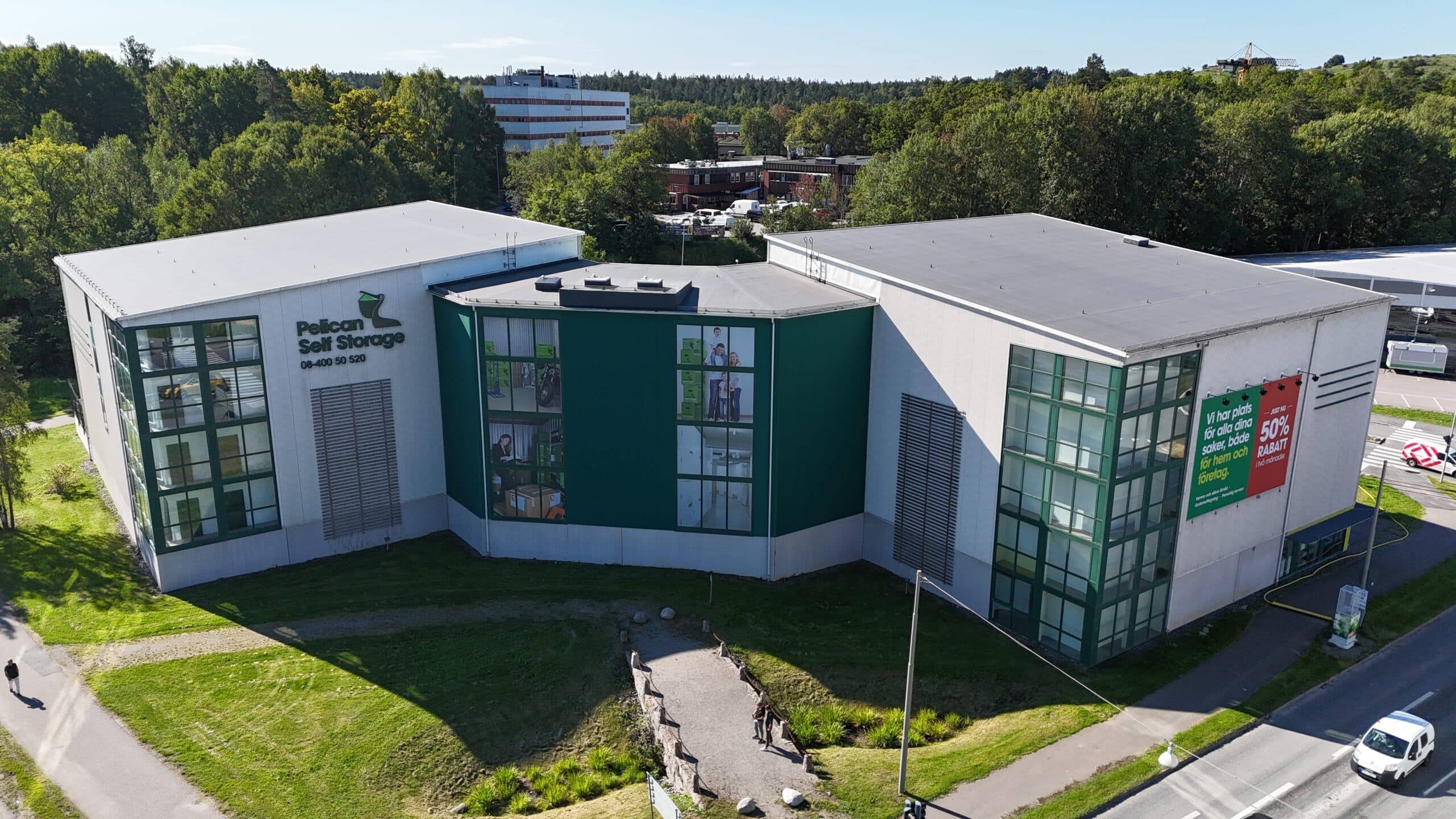 Pelican - Botkyrka