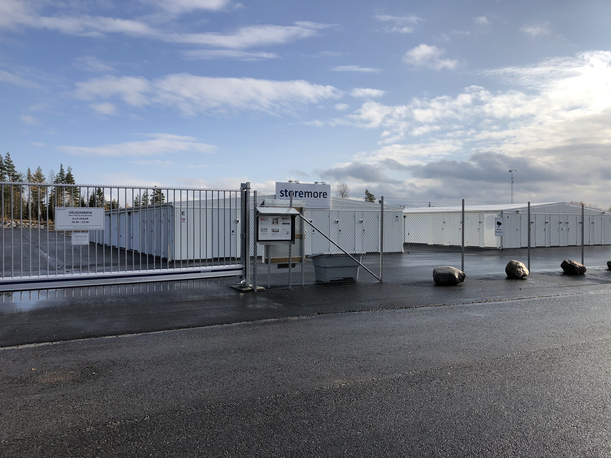 Storemore - Arlanda