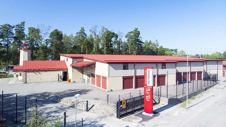 Shurgard - Danderyd