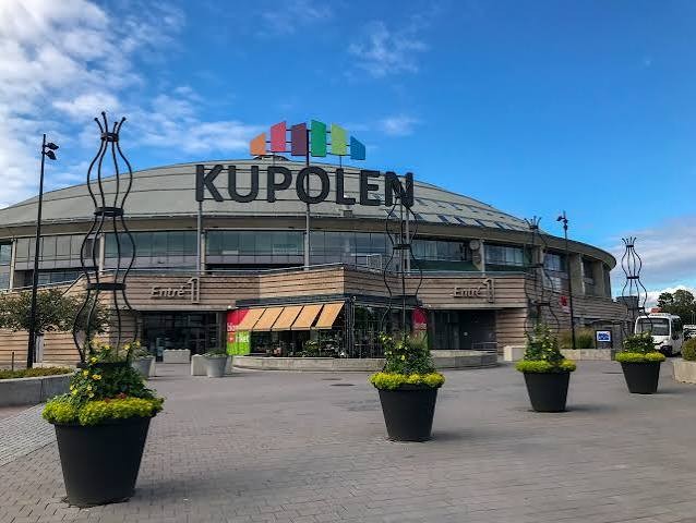 Lagerkungen - Borlänge