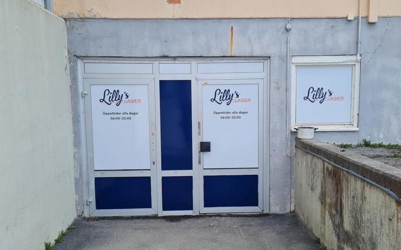 Lillys Lager - Östersund