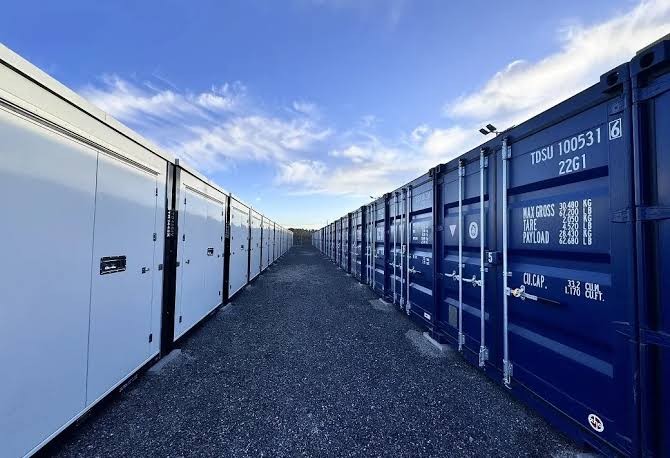 Henriksson Storage - Motala