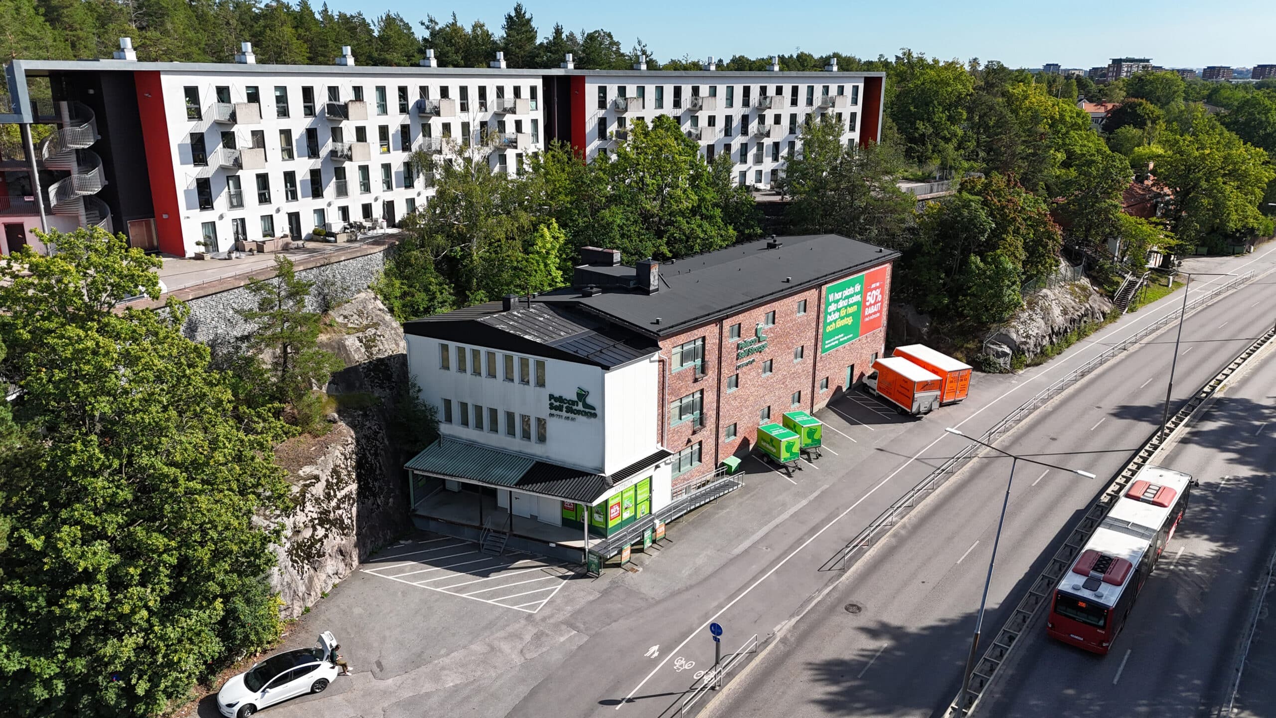 Pelican - Lidingö