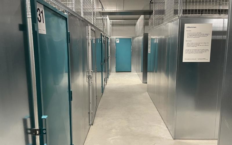 Storage365 - Fyrislund