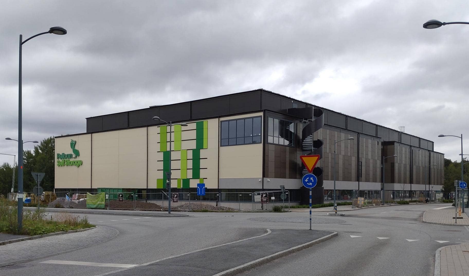 Pelican - Sundbyberg