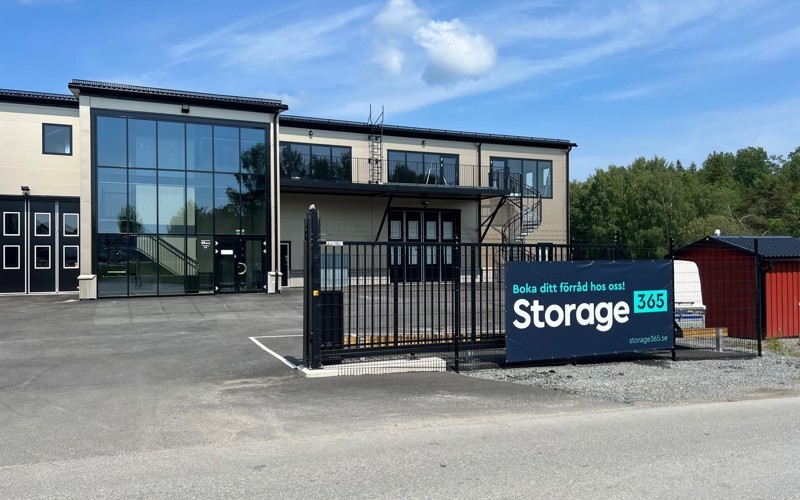 Storage365 - Värmdö