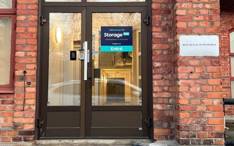 Storage365 - Nynäshamn