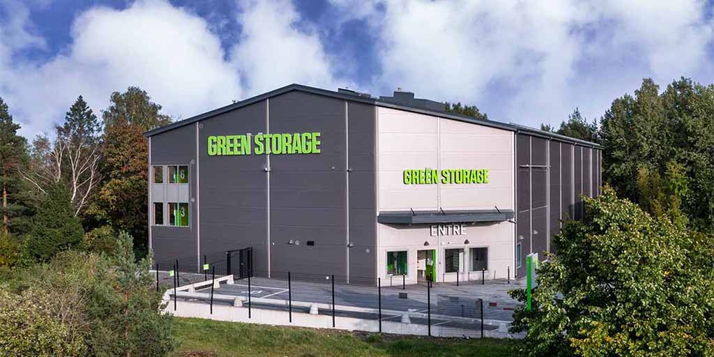 Green Storage - Handen
