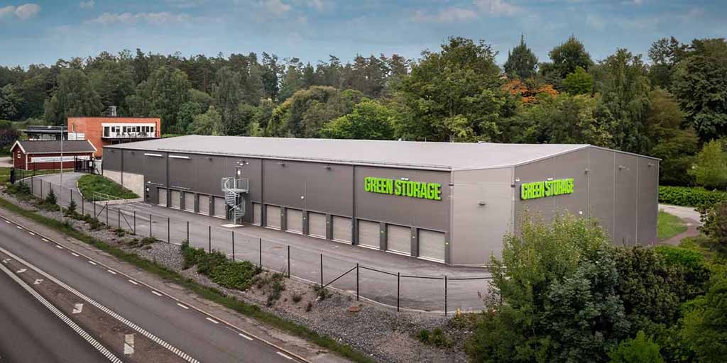 Green Storage - Vallentuna