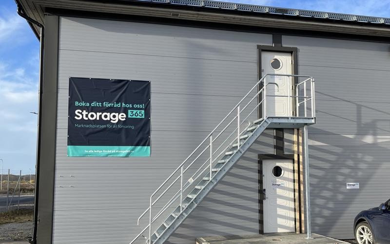 Storage365 - Librobäck