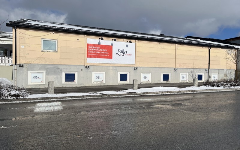 Lillys Lager - Östersund