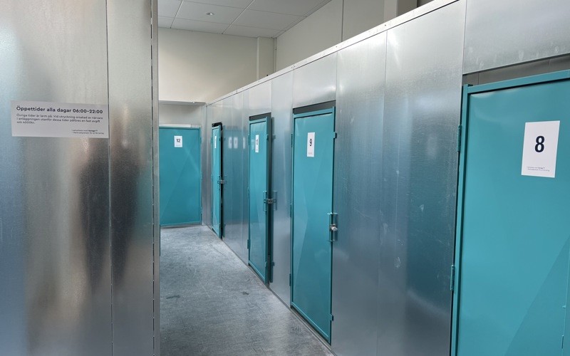 Storage365 - Helsingborg