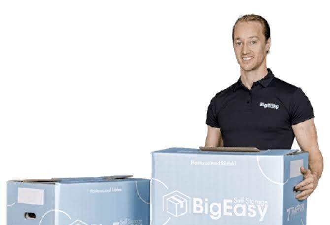 BigEasy - Spånga