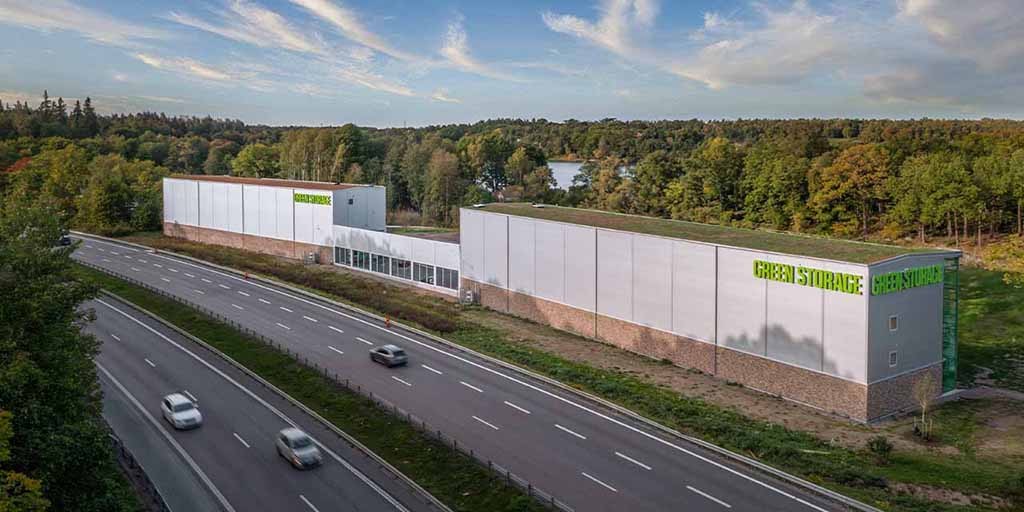 Green Storage - Farsta Larsboda