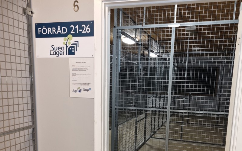Storage365 - Tierp
