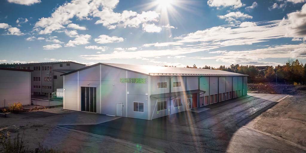 Green Storage - Vallentuna