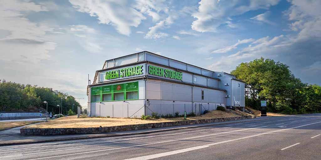 Green Storage - Bromma Ulvsunda