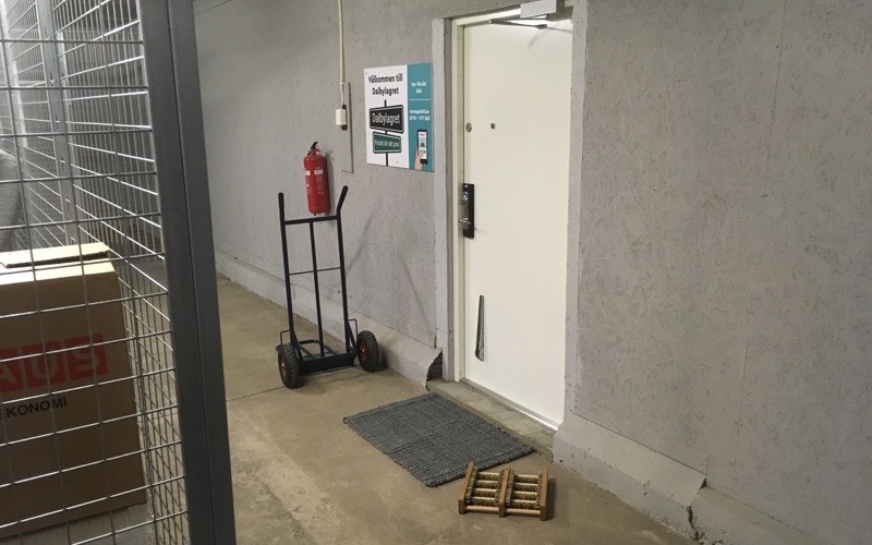 Storage365 - Lund