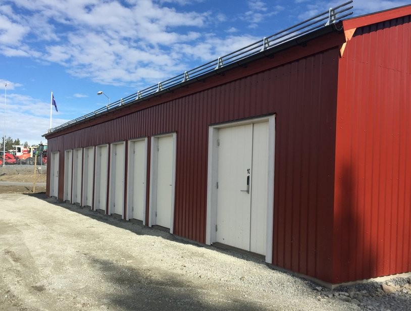 Östersund Self Storage